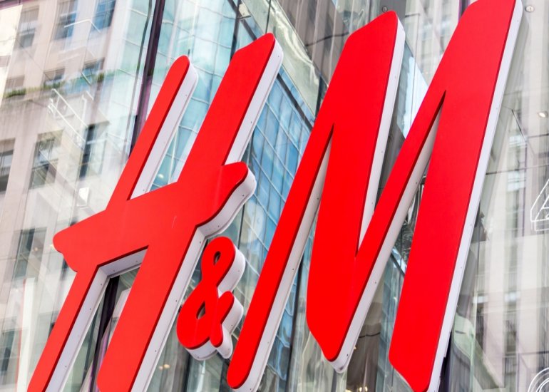 H&M 35 milioni di multa